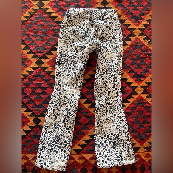 686 xs snow boarding bellbottom pants - Picture 6 of 6